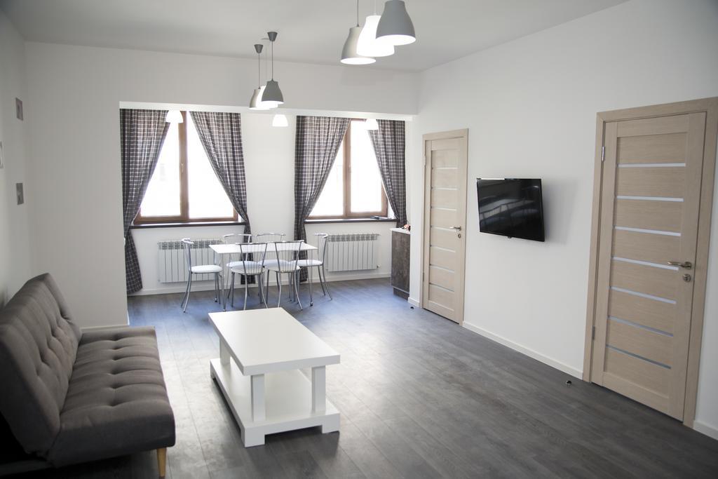 City Centre Apartments By Picnic Yerevan Exterior foto