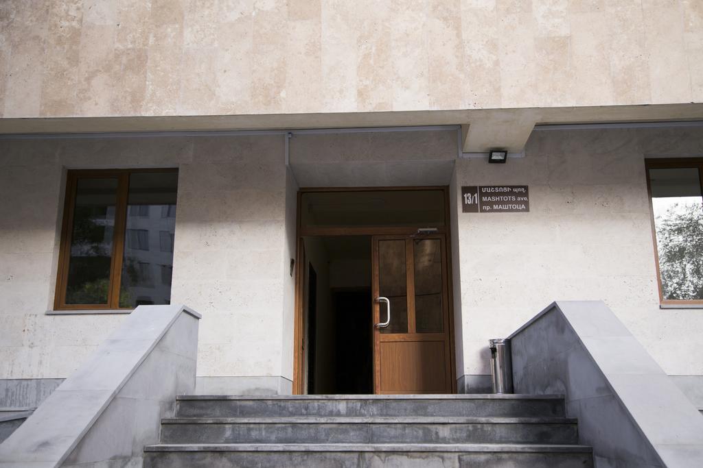 City Centre Apartments By Picnic Yerevan Exterior foto