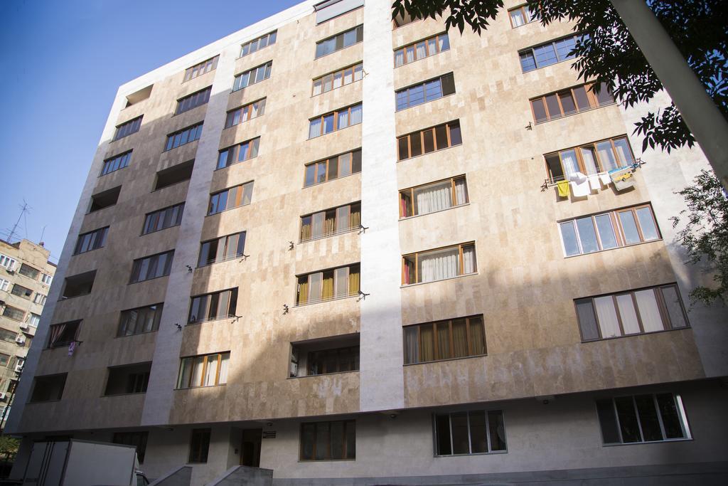 City Centre Apartments By Picnic Yerevan Exterior foto