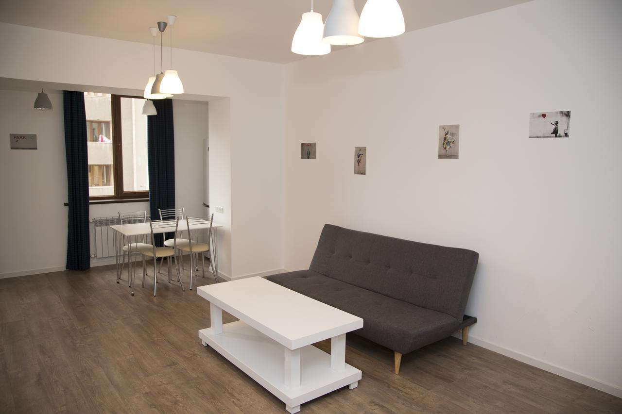City Centre Apartments By Picnic Yerevan Exterior foto